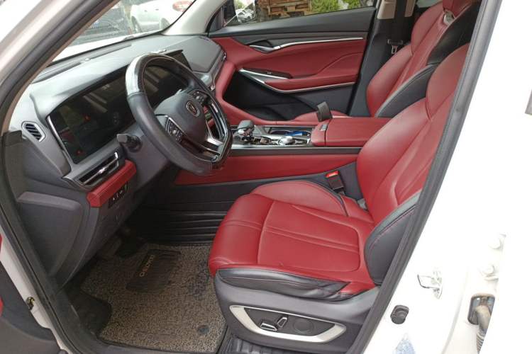 Used CHANGAN CS75 PLUS 2022 2.0T Automatic Pilot Version