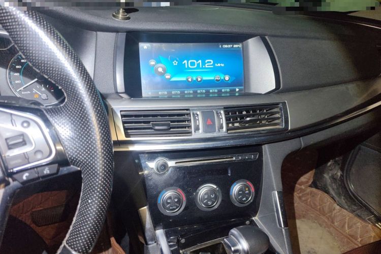 Used Haval H7 2016 Blue-Label H7 2.0T Automatic Luxury Model