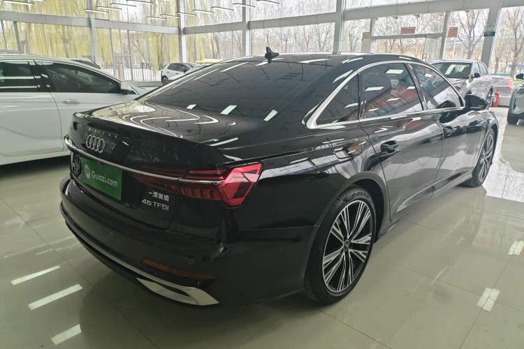 Used Audi A6L 2024 40 TFSI Luxury Dynamic Edition