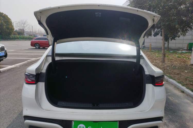 Used BYD Seal 06 New Energy 2025 EV 545KM Flagship Edition
