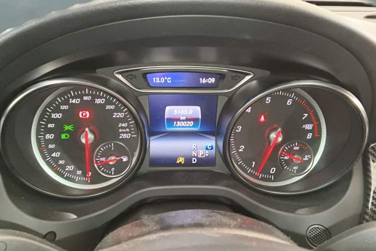 Used Mercedes-Benz CLA 2018 CLA 200 Sport Edition
