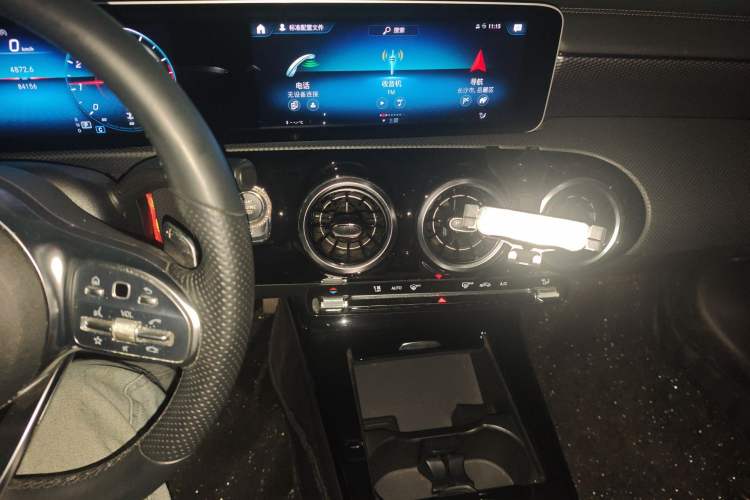 Used Mercedes-Benz A-Class 2019 Restyled A 200 L Sport Sedan
