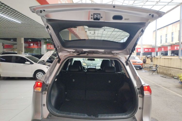 Used Toyota Corolla Cross 2024 2.0L Smart Electric Hybrid Dual-Engine Pioneer Edition