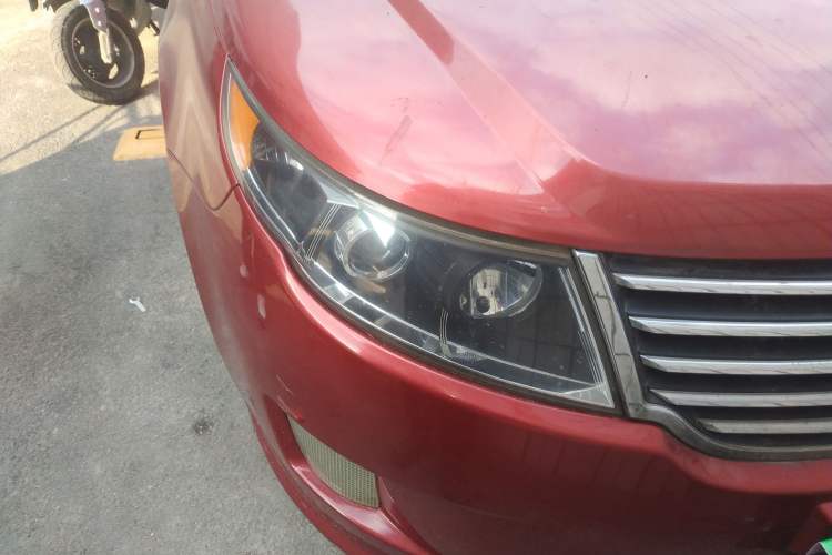 Used Geely Auto GC7 2013 1.5L Manual Comfort Model