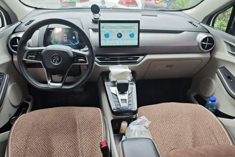 Used BYD Yuan Pro 2021 401 km Luxury Version