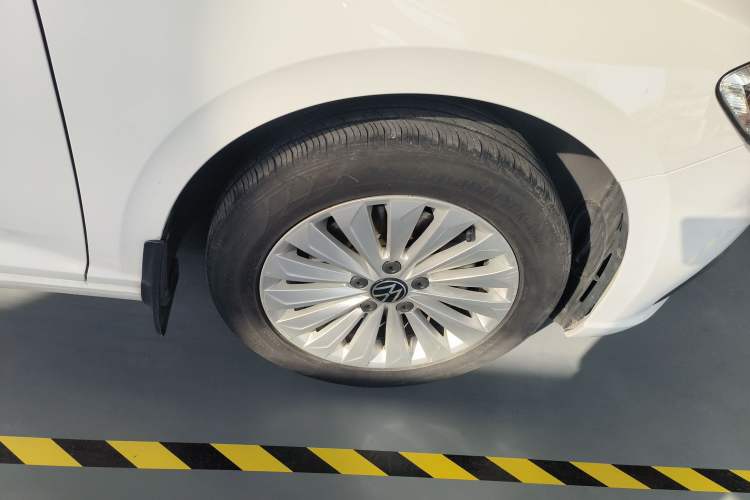 Used Volkswagen Lavida 2021 280TSI DSG Comfort Edition Exterior 5