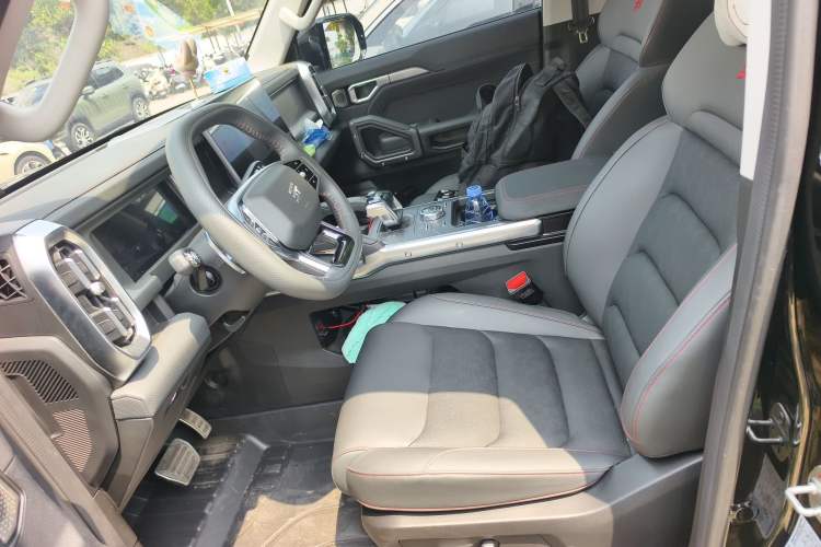 Used JETOUR Traveler 2023 2.0T All-Wheel-Drive CrossPRO
