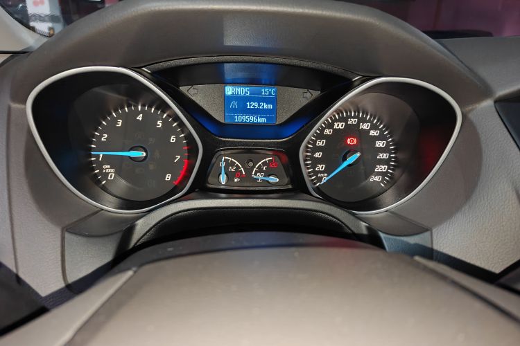 Used Ford Focus 2012 Sedan 1.6L Automatic Comfort Model