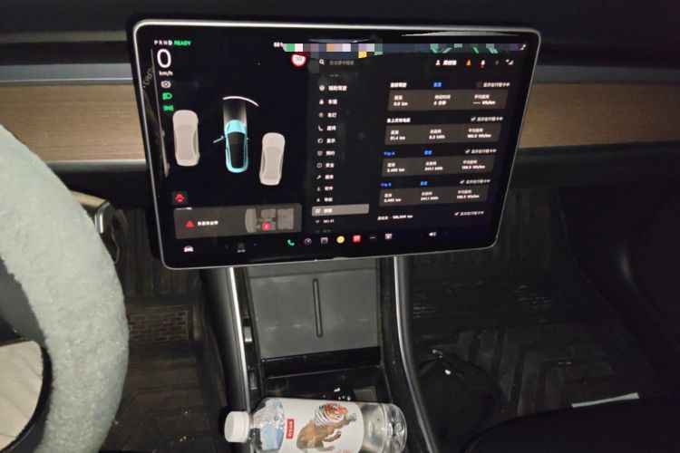 Used Tesla Model 3 2020 Standard Range Rear-Wheel Drive Upgraded Version