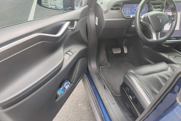 Used Tesla Model X 2016 X 90D Driver Seat