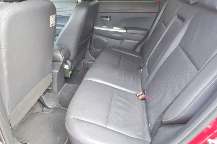 Used Mitsubishi ASX 2016 2.0L CVT Two-Wheel Drive Navigation Edition
