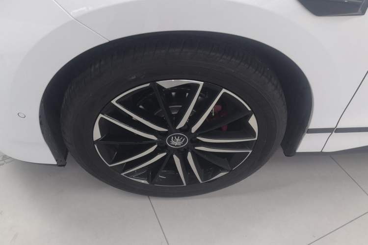 Used BYD Qin L 2025 EV 545KM Cloud Suspension Edition
