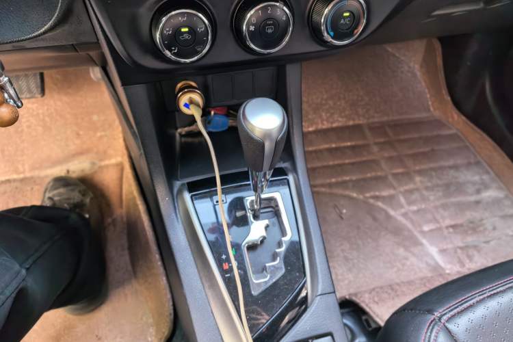 Used Toyota Levin 2017 1.2T G CVT Elite Edition