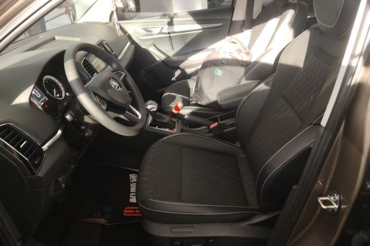 Used Skoda Karoq 2018 TSI280 Luxury Edition China VI Standard
