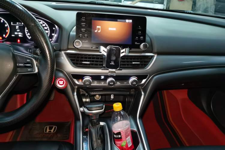 Used Honda Accord 2018 260TURBO Elite Edition China VI