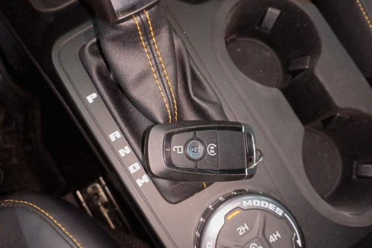 Used Ford Bronco 2024 2.3T Wilderness