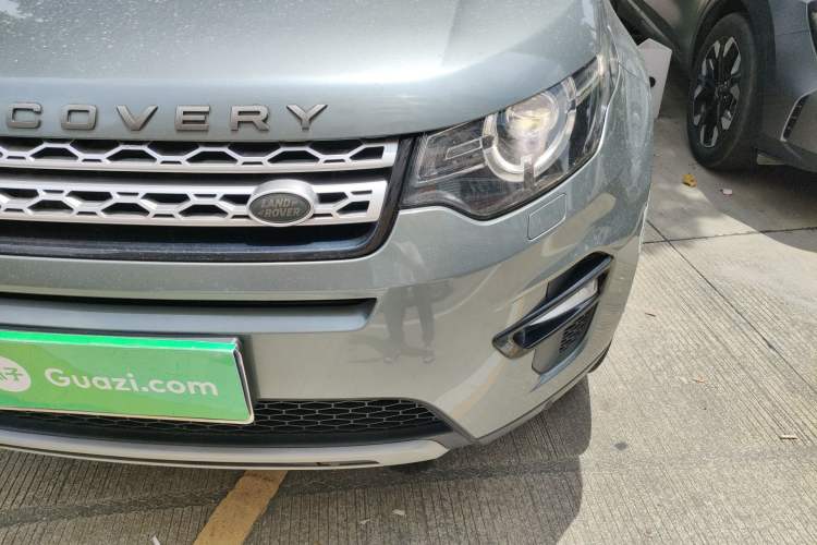 Used Land Rover Discovery Sport 2018 240 PS HSE LUXURY Edition