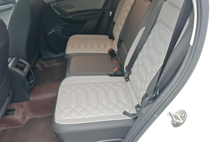 Used Volkswagen Tayron 2023 330TSI Two-Wheel-Drive Luxury Plus Advanced Version