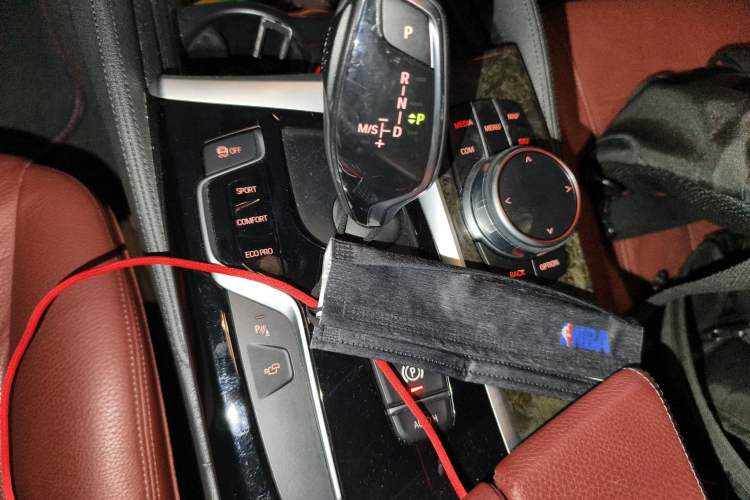 Used BMW 5 Series 2018 530Li Luxury Edition M Sport Package