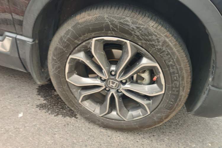 Used Honda CR-V 2021 Rui Hybrid 2.0L 2WD Pure Drive Edition