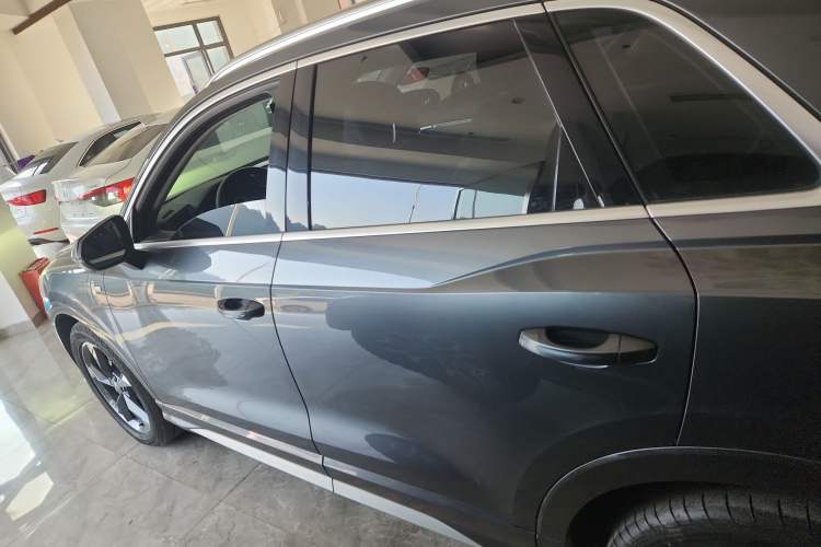 Used Audi Q3 2020 35 TFSI Fashion Dynamic Model
