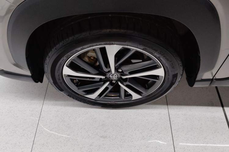 Used Toyota FRONTLANDER 2022 2.0L CVT Luxury PLUS Edition