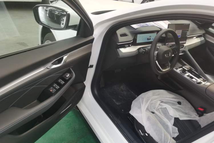 Used Geely Auto Preface 2026 Model Oriental Yao 1.5TD Kunlun Edition
