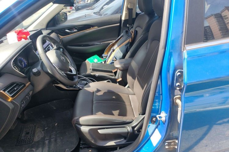 Used CHANGAN Eado DT 2018 1.6L Automatic Smart Enjoyment Model