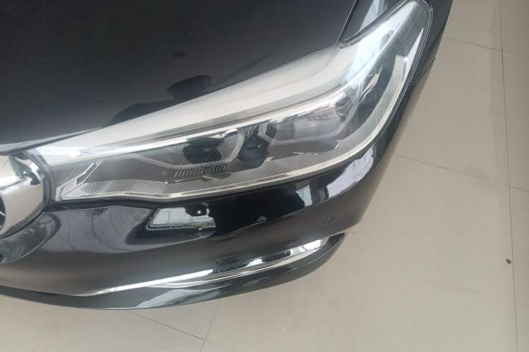 Used BMW 5 Series New Energy 2019 530Le Luxury Package Left Front Headlight