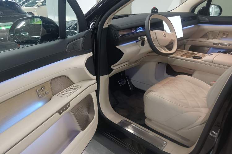 Used Nio ES8 2026 Model 6-seat Executive Luxury Edition Driver Seat