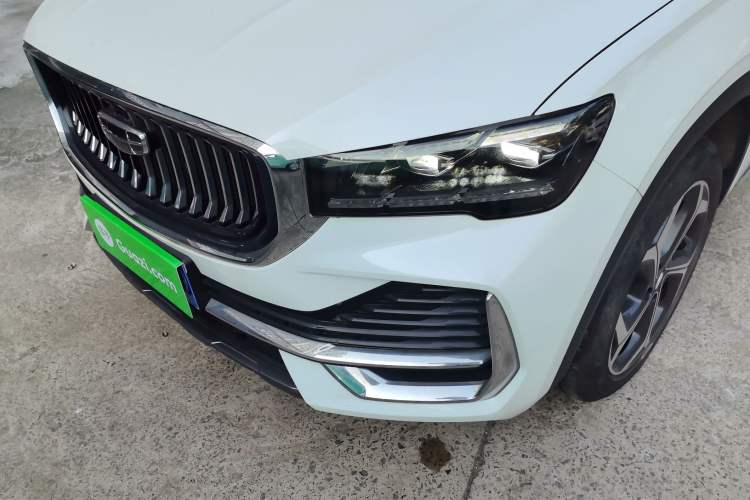 Used Geely Auto Monjaro L 2021 2.0TD DCT EVO Two-Wheel Drive Prestige Version