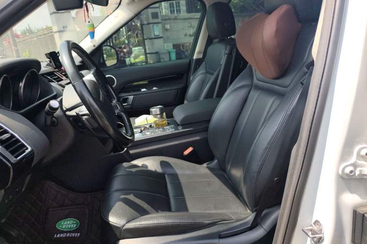 Used Land Rover Discovery 2017 3.0 SC V6 SE
