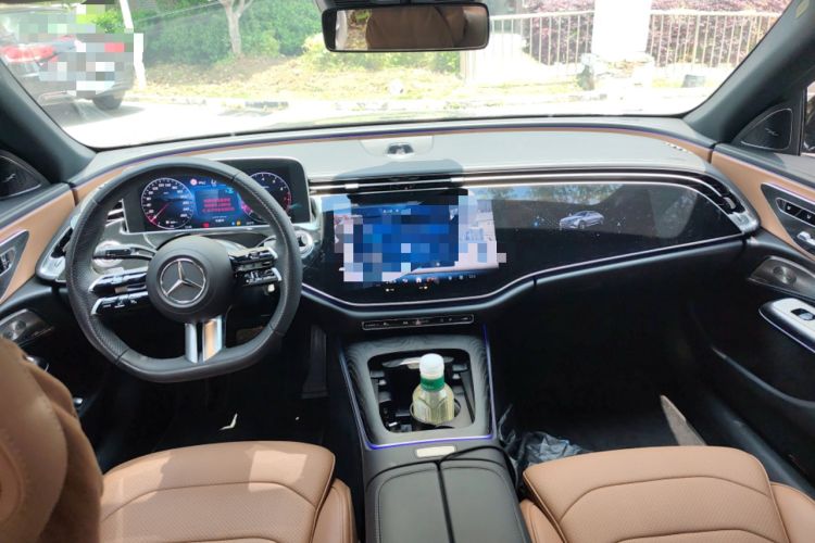 Used Mercedes-Benz E-Class 2024 E 300 L Luxury Sport Model
