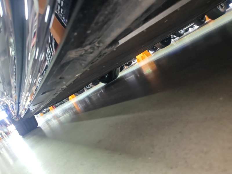 Used Zeekr 009 2024 7-Seater Walk-Through Version Four-Wheel Drive 108 kWh — 21