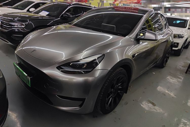 Used Tesla Model Y 2022 Revised Version Rear-Wheel Drive