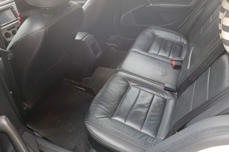 Used Volkswagen Lavida 2013 Restyled Classic 1.6L Automatic Comfort Edition Left Rear Seat