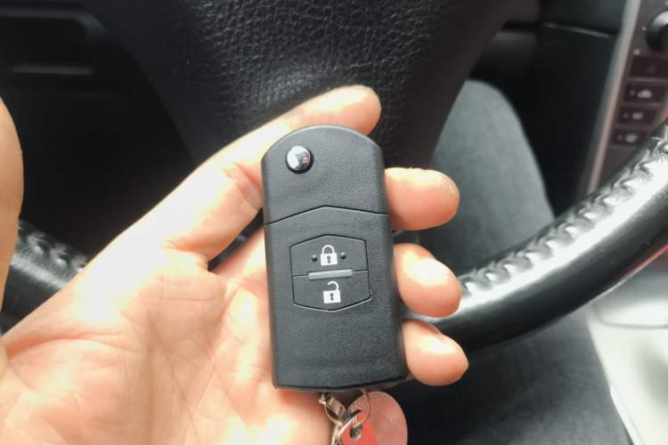 Used Mazda 6 2013 2.0L Automatic Fashion Edition Vehicle Key