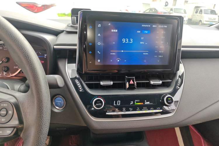 Used Toyota Levin 2021 Dual-Motor 1.8H E-CVT Sport Edition
