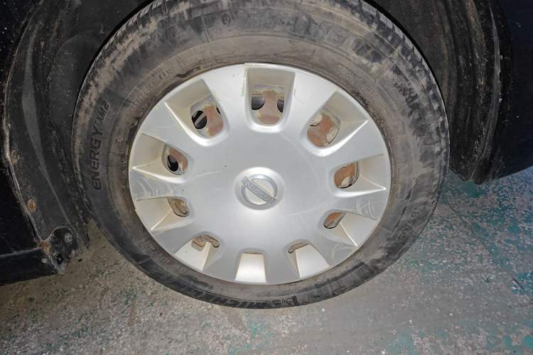 Used Nissan Sylphy 2012 Classic 1.6XE Manual Comfort Edition
