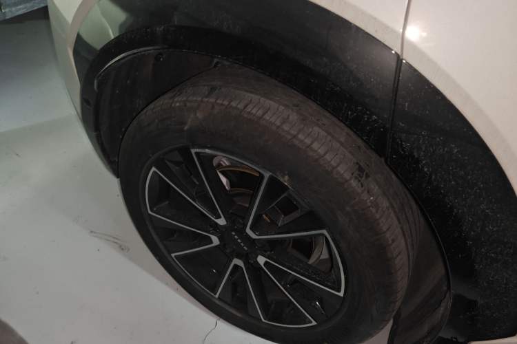 Used Zeekr X 2025 Four-Seater Rear-Drive Cube Version