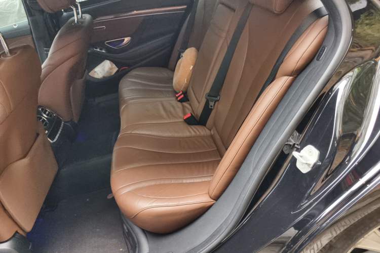 Used Mercedes-Benz S-Class 2014 S 320 L Business Model