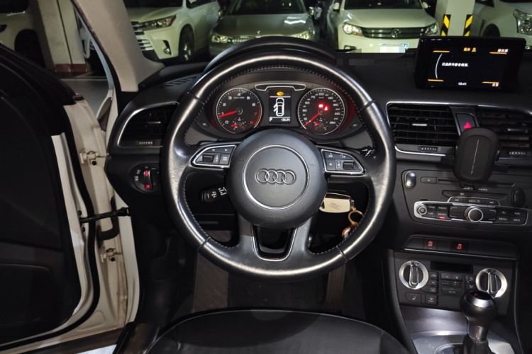 Used Audi Q3 2013 35 TFSI Comfort Model