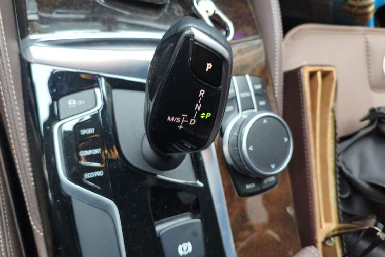 Used BMW 5 Series 2020 525Li Luxury Package
