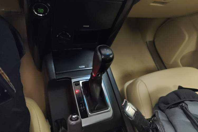 Used Toyota Prado 2015 2.7L Automatic Standard Edition
