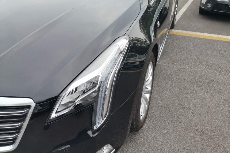 Used Cadillac XTS 2018 28T Elite Edition
