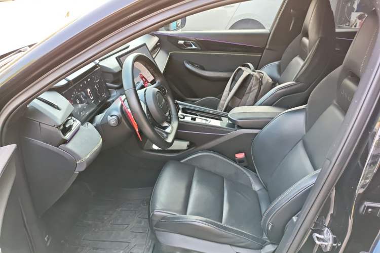 Used Lynk & Co 03 2023 2.0TD DCT H-Power Halo
