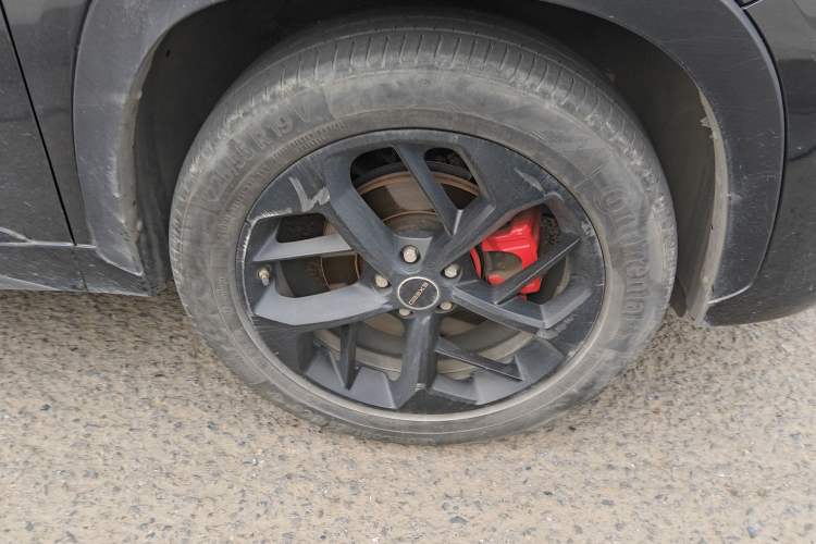 Used EXEED Zhuifeng 2021 Versailles Edition 1.6T DCT StarRui Version
