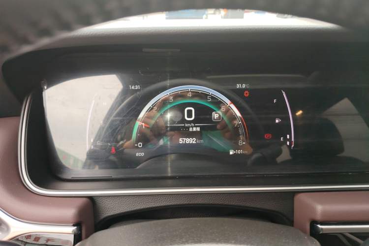 Used GAC Trumpchi M6 2023 PRO 270T DCT Luxury Edition
