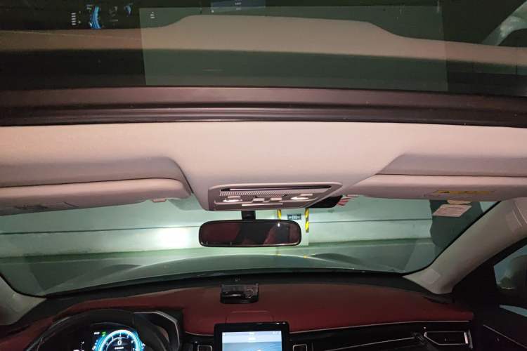 Used FORTHING T5L 2020 1.5T Automatic Luxury 7-Seater China VI Standard