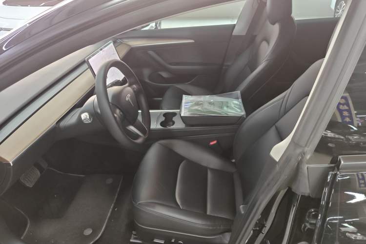 Used Tesla Model 3 2021 Standard Range Rear-Drive Upgraded Version